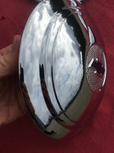 Load image into Gallery viewer, 1936 Chevrolet Standard Artillery wheel NORS Set of 5 Hubcaps