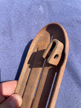Load image into Gallery viewer, 1942 Chevrolet Commercial and Utility Pickup Truck NOS STEEL metal WWII Gas Accelerator Pedal #3672713
