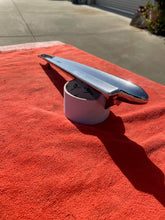 Load image into Gallery viewer, 1949 1950 Chevrolet Styleline Fleetline NOS Standard Hood Ornament #3688253