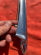 Load image into Gallery viewer, 1949 1950 Chevrolet Styleline Fleetline NOS Standard Hood Ornament #3688253