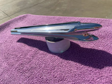 Load image into Gallery viewer, 1946 Chevrolet Stylemaster Fleetline Fleetmaster NOS Hood Ornament #3681650