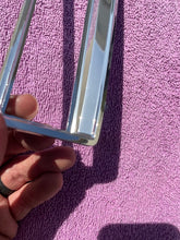 Load image into Gallery viewer, 1974 Chevrolet Caprice 1975 Chevy Impala Bel Air NOS Front Side Marker Bezels #337625 / 337626