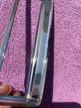 Load image into Gallery viewer, 1974 Chevrolet Caprice 1975 Chevy Impala Bel Air NOS Front Side Marker Bezels #337625 / 337626