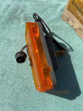 Load image into Gallery viewer, 1967 Chevrolet Van G10 G20 NOS LH Park Light Lens Turn Signal Assembly #911459