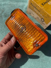 Load image into Gallery viewer, 1967 Chevrolet Van G10 G20 NOS LH Park Light Lens Turn Signal Assembly #911459