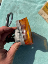 Load image into Gallery viewer, 1967 Chevrolet Van G10 G20 NOS LH Park Light Lens Turn Signal Assembly #911459