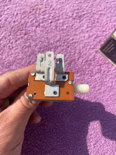 Load image into Gallery viewer, 1969 Chevrolet Camaro NOS Heater Control Switch (w/ AC) #3973728