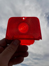 Load image into Gallery viewer, 1962-1964 Chevy II / Nova NOS Backup Tail Light Lamp Lens Pair Set #5953465 / 5953466
