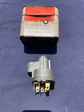 Load image into Gallery viewer, 1955-1959 Chevrolet Pickup Truck Suburban 6 cyl. NOS Ignition Switch #1116522