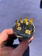 Load image into Gallery viewer, 1955-1959 Chevrolet Pickup Truck Suburban 6 cyl. NOS Ignition Switch #1116522