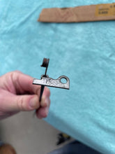 Load image into Gallery viewer, 1963-1964 Chevrolet Corvette C2 Sting Ray NOS Turn Signal Switch Cable #3777469 / 3780490