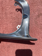 Load image into Gallery viewer, 1961 Chevrolet Station Wagon Nomad SS NOS Accessory Gas Door Guard #985027