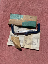 Load image into Gallery viewer, 1963-1964 Chevrolet STATION WAGON NOS Accessory Gas Door Guard #985489