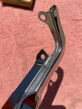 Load image into Gallery viewer, 1963-1964 Chevrolet STATION WAGON NOS Accessory Gas Door Guard #985489