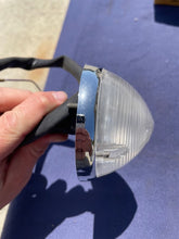 Load image into Gallery viewer, 1955-1957 Chevrolet Pickup Truck NOS Park Light Lens Assembly Pair #897801 / 5946407