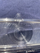 Load image into Gallery viewer, 1960-1966 Chevrolet Pickup Truck / 67-72 TILT NOS CLEAR Park Light Lamp Lens Pair #5950666