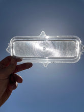 Load image into Gallery viewer, 1960-1966 Chevrolet Pickup Truck / 67-72 TILT NOS CLEAR Park Light Lamp Lens Pair #5950666