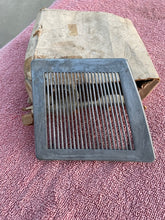 Load image into Gallery viewer, 1973-1976 Chevrolet Impala Caprice Bel Air NOS LH Speaker Stereo Grill #326281