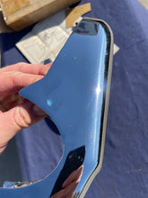 Load image into Gallery viewer, 1965-1969 Chevrolet Corvair NOS Accessory Front / Rear Bumper Guard Pair #3861863