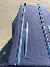 Load image into Gallery viewer, 1951 1952 Chevrolet Fleetline Styleline NOS 4-DOOR SEDAN CENTER Door Moldings #4587005/4607722