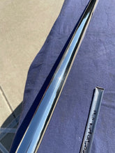 Load image into Gallery viewer, 1951 1952 Chevrolet Fleetline Styleline NOS 4-DOOR SEDAN CENTER Door Moldings #4587005/4607722