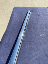 Load image into Gallery viewer, 1951 1952 Chevrolet Fleetline Styleline NOS 4-DOOR SEDAN CENTER Door Moldings #4587005/4607722