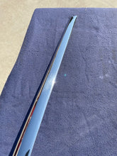 Load image into Gallery viewer, 1951 1952 Chevrolet Fleetline Styleline NOS 4-DOOR SEDAN CENTER Door Moldings #4587005/4607722