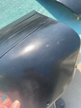 Load image into Gallery viewer, 1951 1952 Chevrolet Special NOS 2-DOOR Rubber Blackout Rear Stone Shields Guards #4589005 / 4589006