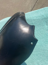 Load image into Gallery viewer, 1951 1952 Chevrolet Special NOS 2-DOOR Rubber Blackout Rear Stone Shields Guards #4589005 / 4589006