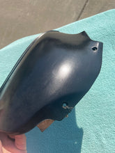 Load image into Gallery viewer, 1951 1952 Chevrolet Special NOS 2-DOOR Rubber Blackout Rear Stone Shields Guards #4589005 / 4589006