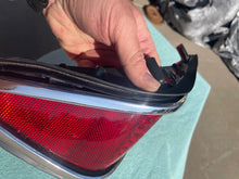 Load image into Gallery viewer, 1974 - 1977 Chevrolet Camaro NOS LH Tail Light Lens #5954285 / 5954137