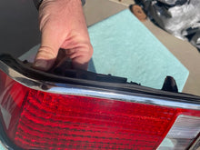 Load image into Gallery viewer, 1974 - 1977 Chevrolet Camaro NOS LH Tail Light Lens #5954285 / 5954137
