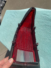Load image into Gallery viewer, 1974 - 1977 Chevrolet Camaro NOS LH Tail Light Lens #5954285 / 5954137