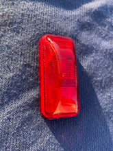Load image into Gallery viewer, 1983-1989 Chevrolet GMC Dually Truck NOS Red Tailgate Brake Stop Light #14067520