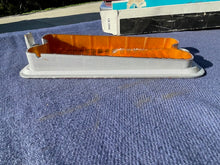 Load image into Gallery viewer, 1973-1980 Chevrolet Truck Blazer NOS AMBER RH Park Light Lamp Lens #5964334