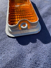 Load image into Gallery viewer, 1973-1980 Chevrolet Truck Blazer NOS AMBER RH Park Light Lamp Lens #5964334