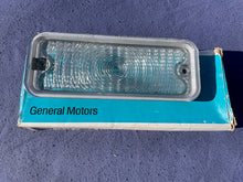 Load image into Gallery viewer, 1973-1980 Chevrolet Truck Blazer NOS CLEAR RH Park Light Lamp Lens #5947726