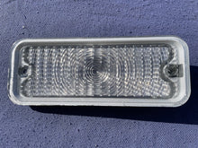 Load image into Gallery viewer, 1973-1980 Chevrolet Truck Blazer NOS CLEAR RH Park Light Lamp Lens #5947726