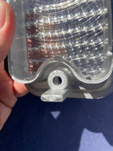 Load image into Gallery viewer, 1973-1980 Chevrolet Truck Blazer NOS CLEAR RH Park Light Lamp Lens #5947726