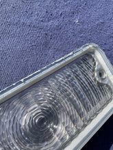 Load image into Gallery viewer, 1973-1980 Chevrolet Truck Blazer NOS CLEAR RH Park Light Lamp Lens #5947726
