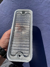 Load image into Gallery viewer, 1973-1980 Chevrolet Truck Blazer NOS CLEAR RH Park Light Lamp Lens #5947726