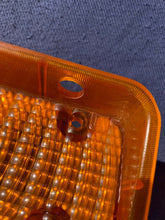 Load image into Gallery viewer, 1971 1972 Chevrolet Truck Blazer NOS AMBER LH Park Light Lamp Lens #5964453