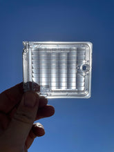 Load image into Gallery viewer, 1968 1969 Chevy II / Nova NOS Backup Tail Light Lamp Lens Pair Set #5960133/5960134/5960135/5960136