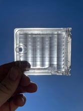 Load image into Gallery viewer, 1968 1969 Chevy II / Nova NOS Backup Tail Light Lamp Lens Pair Set #5960133/5960134/5960135/5960136
