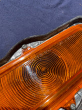 Load image into Gallery viewer, 1960-1966 Chevrolet Pickup Truck / 67-72 TILT Amber Park Light Lamp Lens Housing #897251 / 5954176