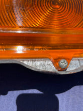 Load image into Gallery viewer, 1960-1966 Chevrolet Pickup Truck / 67-72 TILT Amber Park Light Lamp Lens Housing #897251 / 5954176