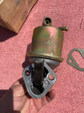 Load image into Gallery viewer, 1971-1973 Chevrolet Impala Chevelle V8 350 400 NOS Fuel Pump #6471181 AC 41217