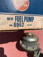 Load image into Gallery viewer, 1963-1965 Chevrolet Heavy Duty Truck 50 60 292ci NOS Fuel Pump #6414858 AC 6962
