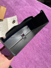 Load image into Gallery viewer, 1970's Chevrolet Impala Caprice Pickup Truck NOS Black Bench Underseat Tissue Dispenser #994664
