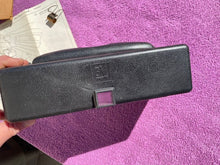 Load image into Gallery viewer, 1970's Chevrolet Impala Caprice Pickup Truck NOS Black Bench Underseat Tissue Dispenser #994664